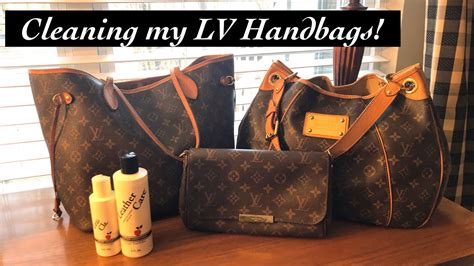 best way to clean a louis vuitton bag|cleaner for louis vuitton handbags.